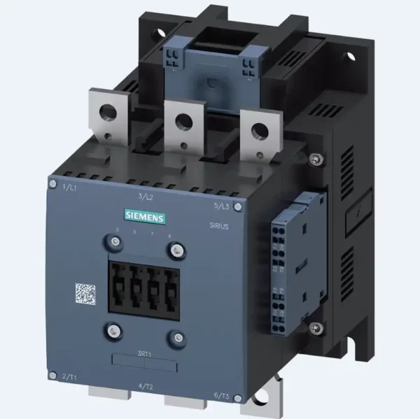 Khởi động từ 225A 110kW 400V ⚡️ 2NO 2NC ✅ Siemens 3RT1064-2NB36