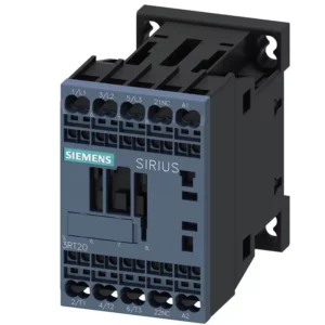 Khởi động từ 7A 3kW 400V ⚡️ 1NO 0NC ✅ Siemens 3RT2015-2BB41-Z W97