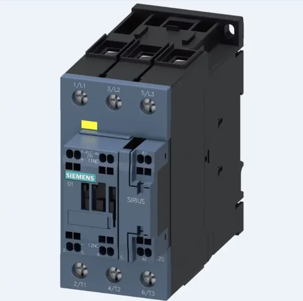 Khởi động từ 80A 37kW 400V ⚡️ 1NO 1NC ✅ Siemens 3RT2038-3AN20