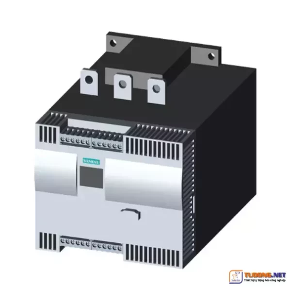 Khởi động mềm ⚡️ kW 575V 693A ⚡️ Siemens 3RW4456-2BC35