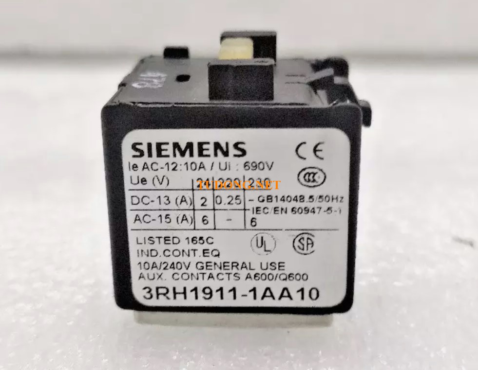 3RH2911-1AA01