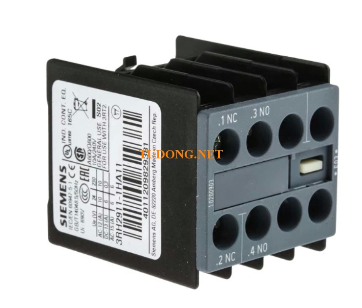 3RH2911-1HA11