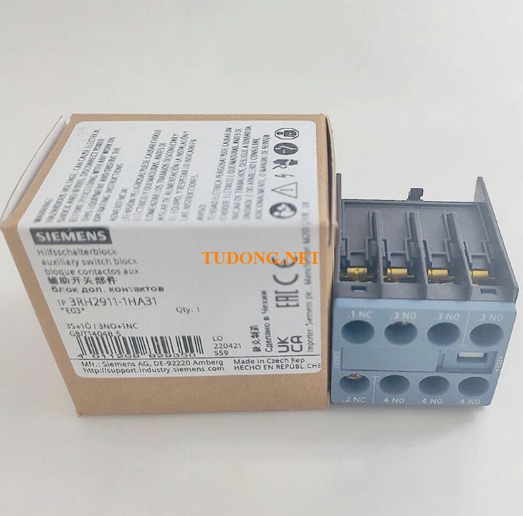 3RH2911-1HA31