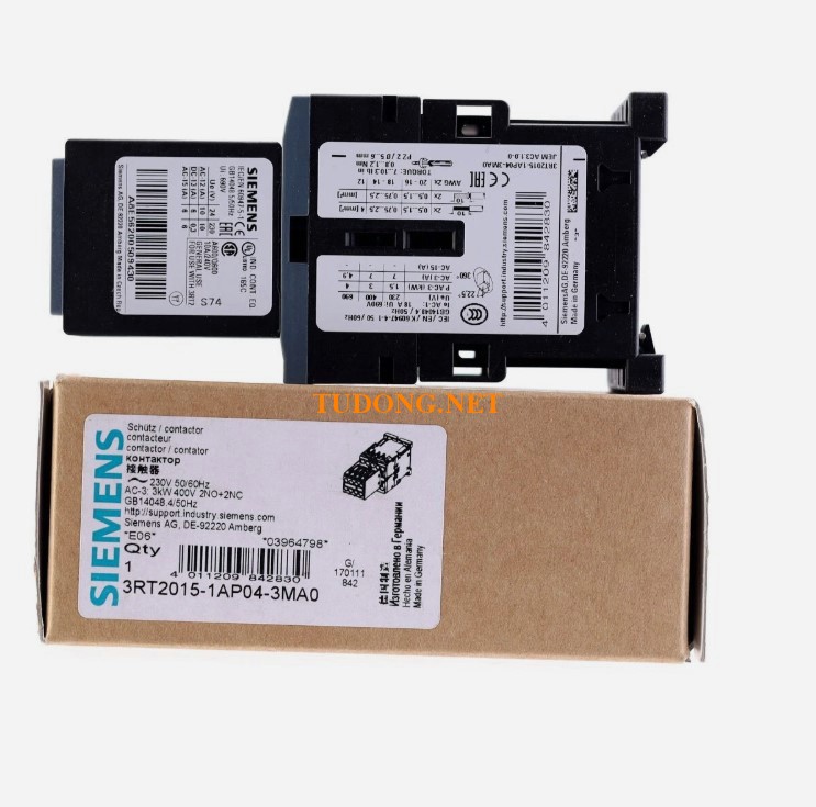 3RT2015-1AP04-3MA0