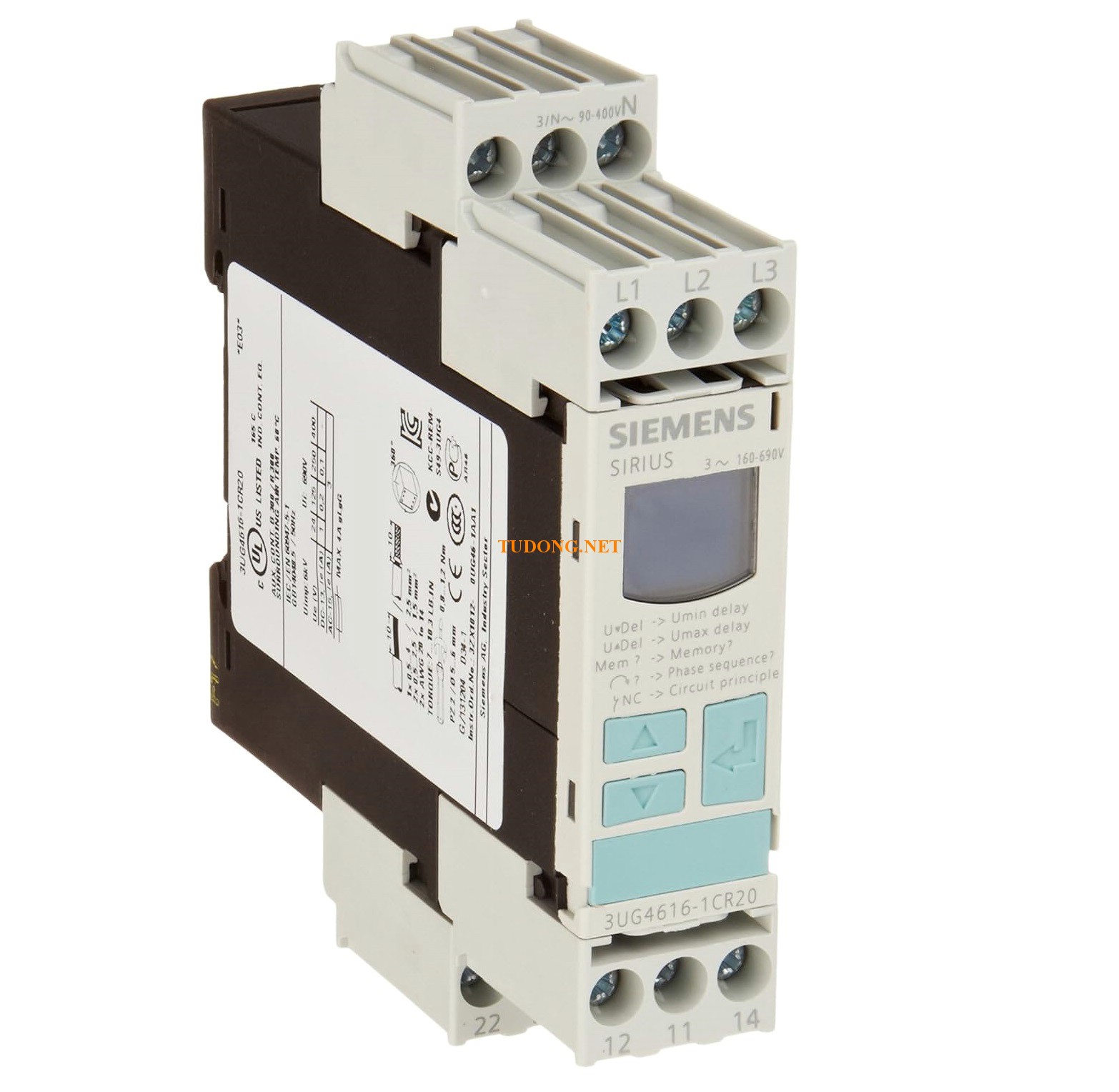 3UG4616-1CR20