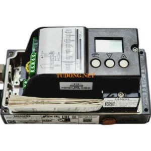 Bộ Định Vị Điện Khí Nén SIPART PS2 6DR5120-0NG00-0AA0 - HART, Ex/nEx, Phi Nổ, Tác Động Kép