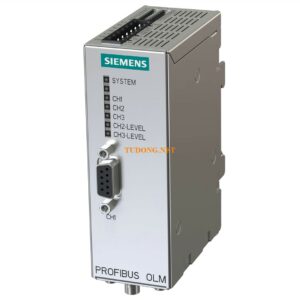 Chính hãng Module Quang PROFIBUS OLM/G12 V4.0 6GK1503-3CB00 - 1 cổng RS485, 2 cổng quang, hỗ trợ khoảng cách 2850m