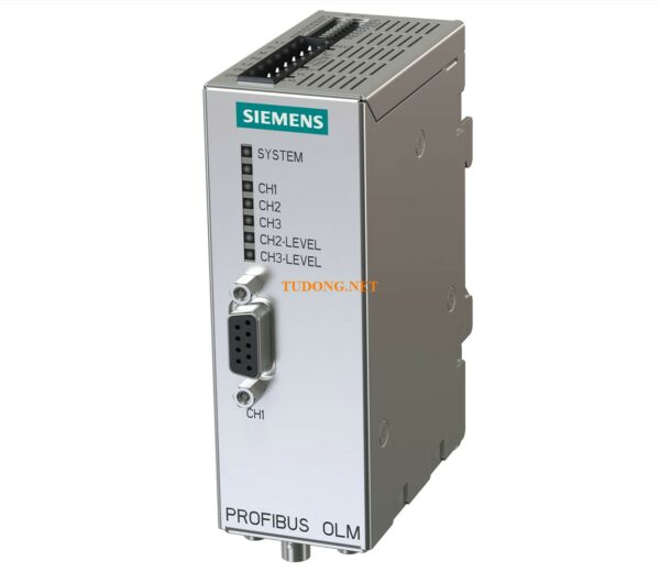 Chính hãng Module Quang PROFIBUS OLM/G12 V4.0 6GK1503-3CB00 - 1 cổng RS485, 2 cổng quang, hỗ trợ khoảng cách 2850m