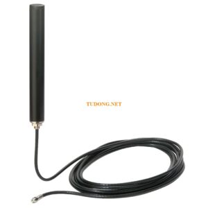 Anten Di Động 2G 3G 4G Chống Nước Trong Nhà & Ngoài Trời 6NH9860-1AA00 - Cáp 5m, Đầu SMA
