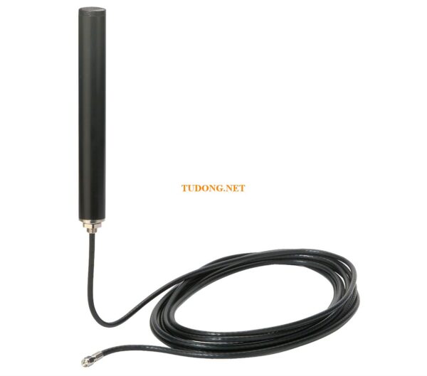 Anten Di Động 2G 3G 4G Chống Nước Trong Nhà & Ngoài Trời 6NH9860-1AA00 - Cáp 5m, Đầu SMA