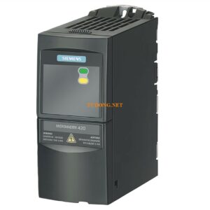 Biến tần 0.75 kW (1.0 HP) 6SE6440-2UD17-5AA1 Biến tần MM440, 3 pha 380V, 0.75kW, không bộ lọc