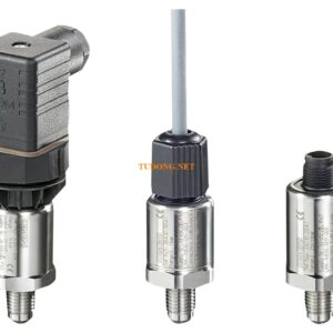 Cảm biến áp suất Siemens 7MF1565-3CA00-1AA1 | Đầu dò áp suất 4-20mA | Kết nối G1/2" | Vật liệu gốm & inox