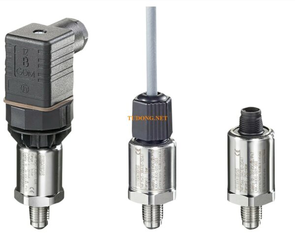 Cảm biến áp suất Siemens SITRANS P200 7MF1565-3CB00-1AA1 | Dải đo 0-16 bar | Ngõ ra 4-20mA | Kết nối G1/2"