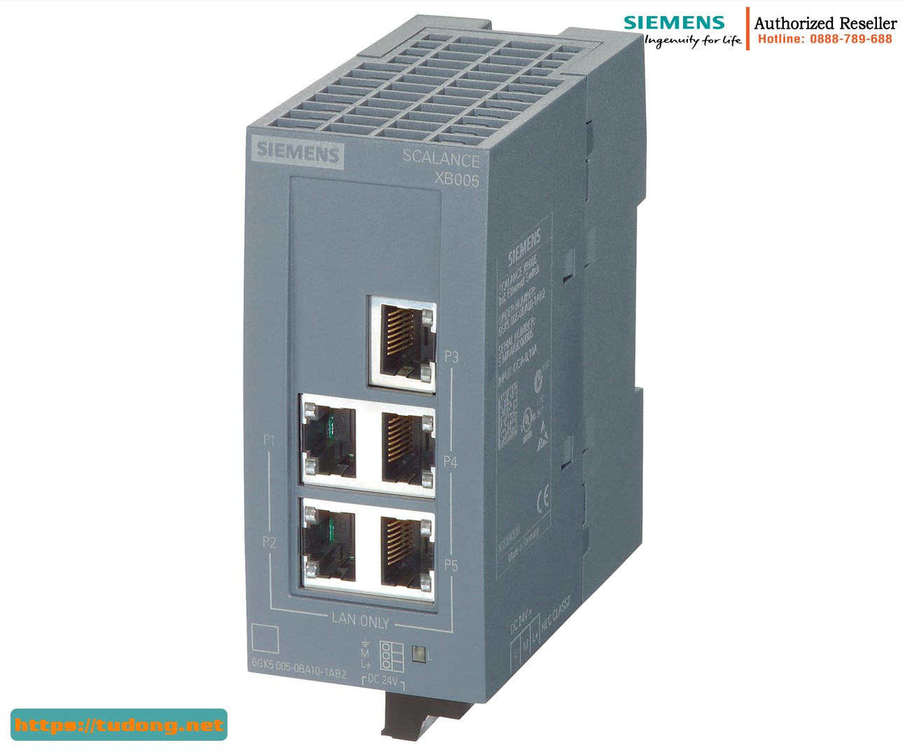 6GK5005-0BA00-1AB2