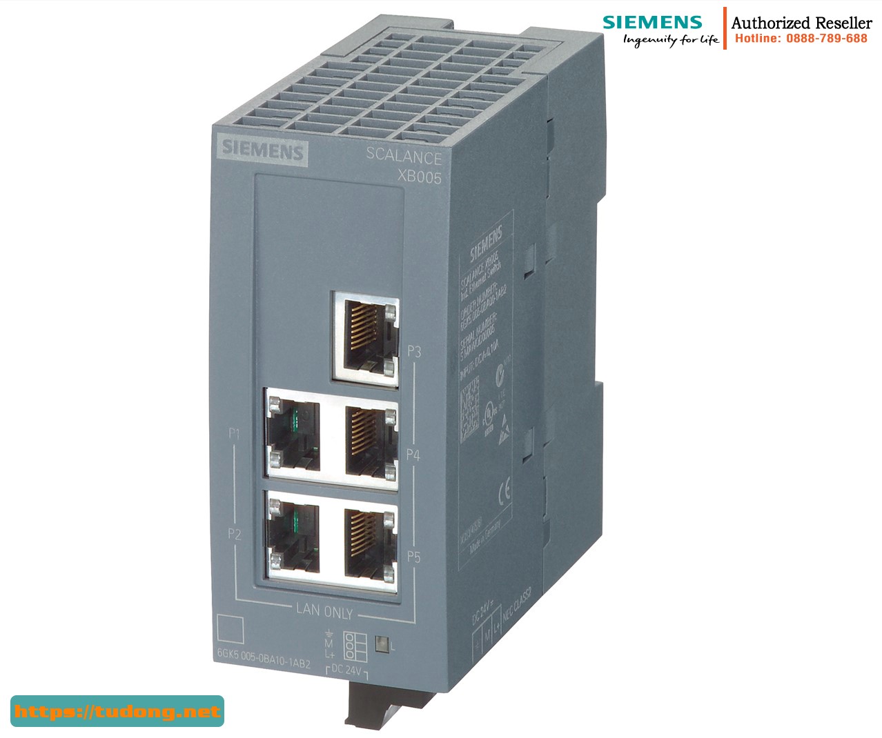 6GK5005-0GA10-1AB2