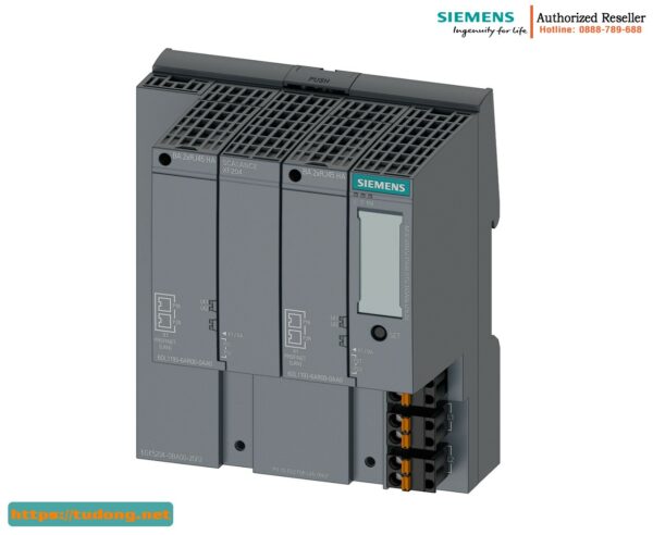Bộ chuyển đổi 6GK5204-0BA00-2GF2 SCALANCE XF204 - IEC 62443-4-2