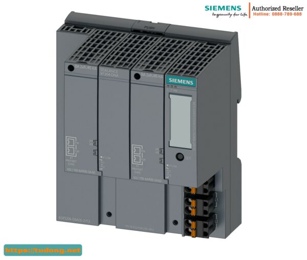 Switch Quản Lý SCALANCE XF204 6GK5204-0BA00-2YF2, Chất Lượng Cao
