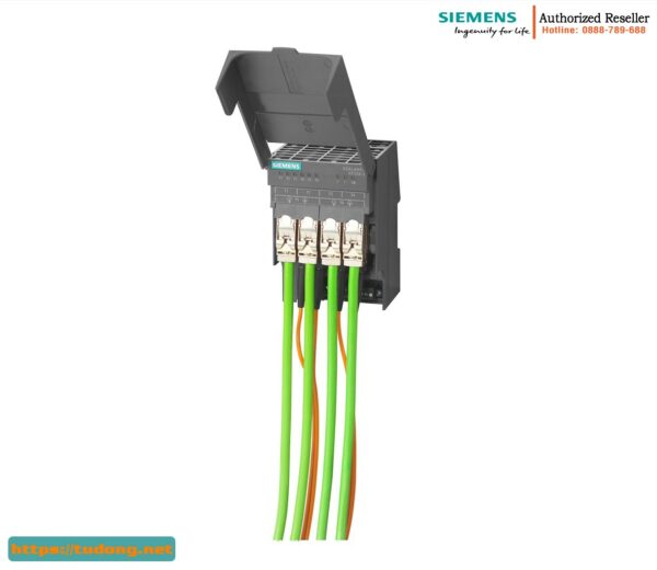 Switch Quản Lý SCALANCE XF204-2 (6GK5204-2BC00-2AF2) - 4 Port RJ45