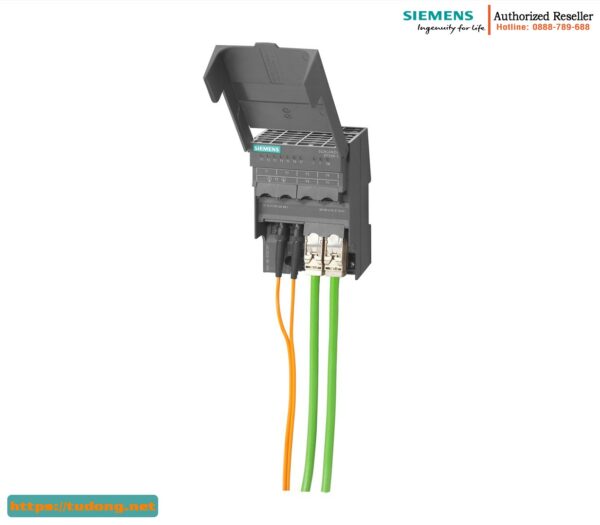 Switch Quản Lý SCALANCE XF206-1, 6GK5206-1BC00-2AF2, 6 Cổng RJ45