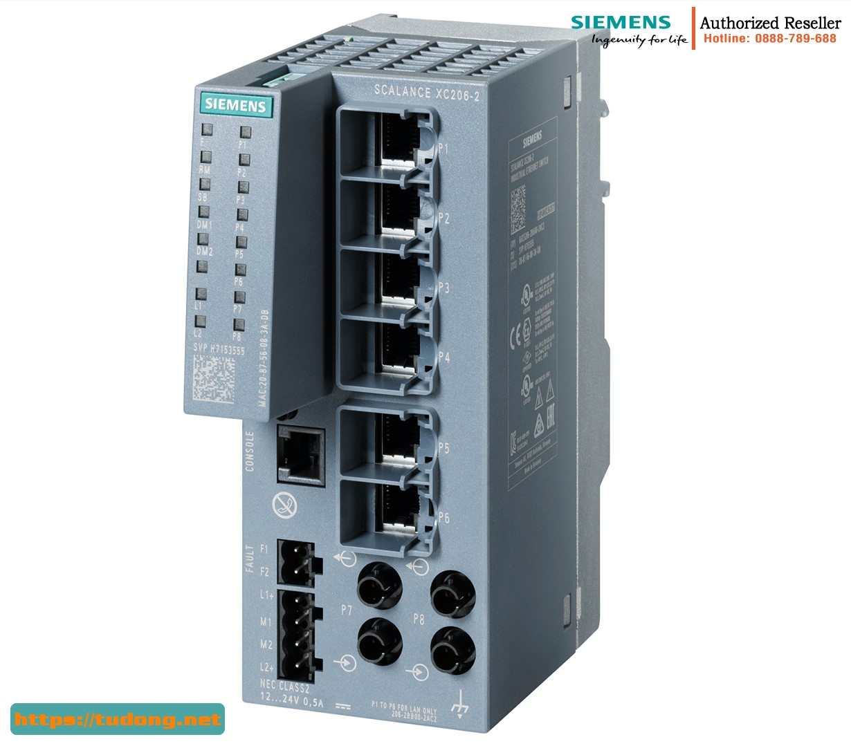 6GK5206-2BB00-2AC2
