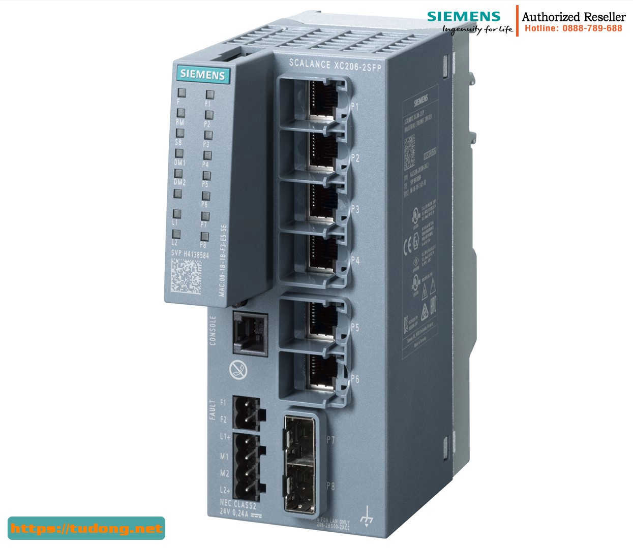 6GK5206-2BS00-2AC2