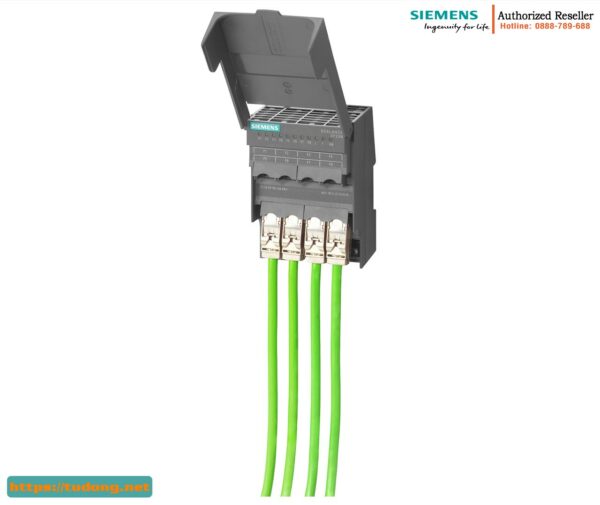 Switch Quản Lý SCALANCE XF208 6GK5208-0BA00-2AF2, 8 Cổng RJ45