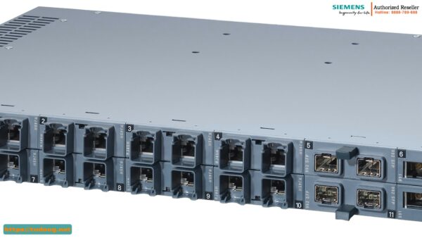 Switch Quản Lý SCALANCE XR324-4M EEC 6GK5324-4GG10-1ER2