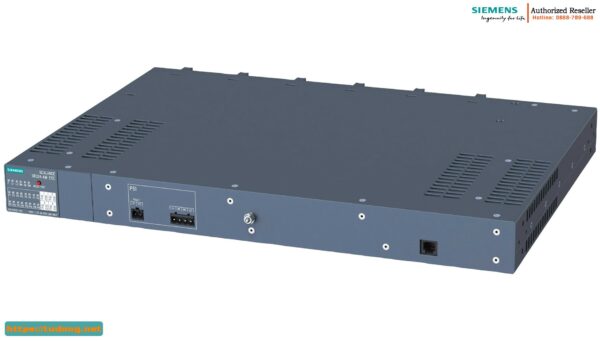 Switch Quản Lý 6GK5324-4GG10-1JR2 SCALANCE XR324-4M EEC
