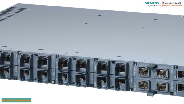Switch Quản Lý SCALANCE XR324-4M EEC 6GK5324-4GG10-2ER2 16 Port