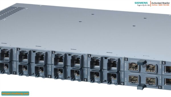 Switch Quản Lý 6GK5324-4GG10-4ER2 SCALANCE XR324-4M EEC