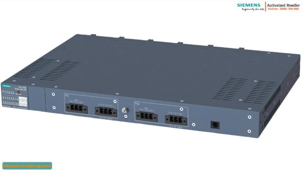 Switch Quản Lý SCALANCE XR324-4M EEC 6GK5324-4GG10-4JR2 16 Port