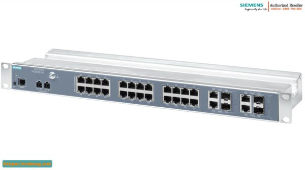 "Switch Quản Lý 6GK5328-4FS00-2AR3 - 24 Port PROFINET Chất Lượng"