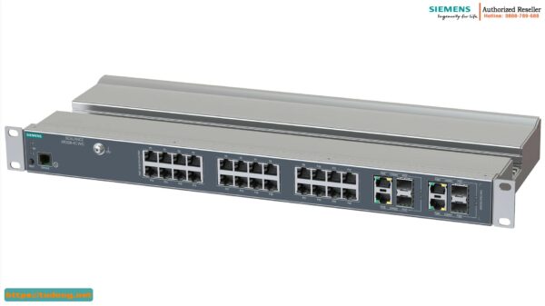 Switch Quản Lý 6GK5328-4FS00-3RR3 SCALANCE XR328-4C WG 24 Port