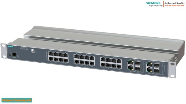 Switch Quản Lý 6GK5328-4SS00-3AR3 SCALANCE XR328-4C WG 24 Port