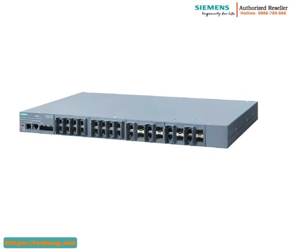 Switch Quản Lý 6GK5524-8GS00-2AR2 SCALANCE XR524-8C Layer 3