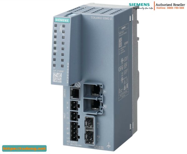 Thiết Bị Bảo Mật 6GK5642-2GS00-2AC2 SCALANCE SC642-2C