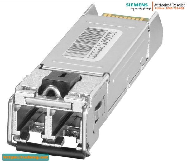SFP 100MBIT/S 6GK6000-8FE54-0AA0 - Quang đơn mode 90km