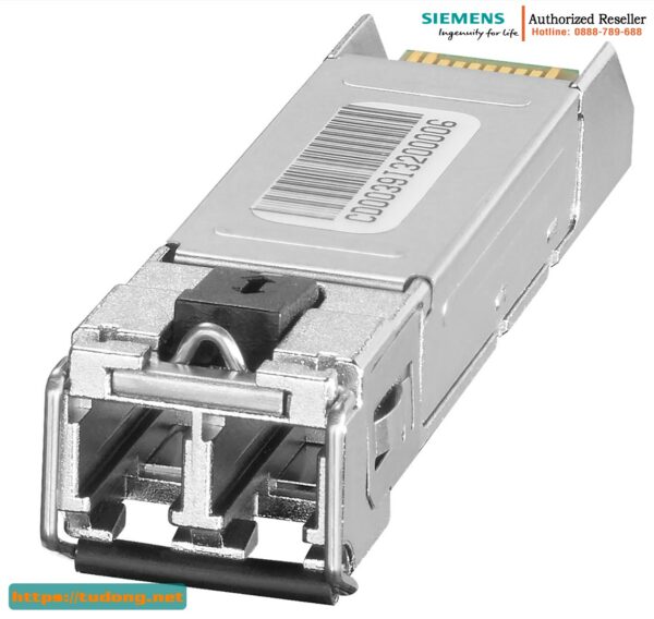 "SFP 100MBIT/S 6GK6000-8FE60-0AA0 - Quang đơn chế độ 10km"