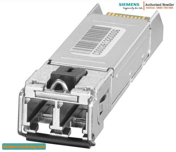 6GK6000-8FG52-0AA0 - SFP 1000MBIT/S Single Mode Fiber 10km