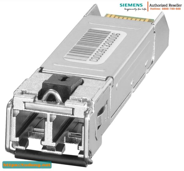 SFP 1G 1000BASE-LX 6GK6000-8FG53-0AA0 - Quang đơn mode 25km