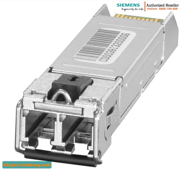 "SFP 1000MBIT/S 6GK6000-8FG55-0AA0 - Quang đơn mode 100km"