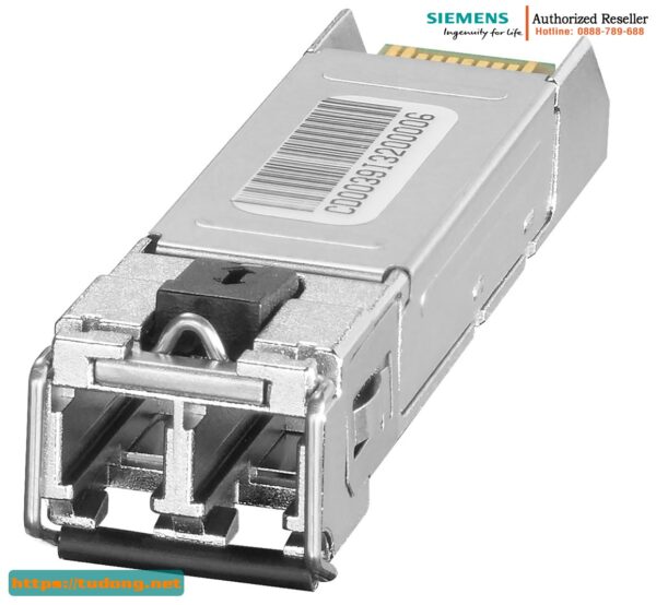 6GK6000-8FG57-0AA0: SFP 1000MBIT/S Single Mode Fiber 40km