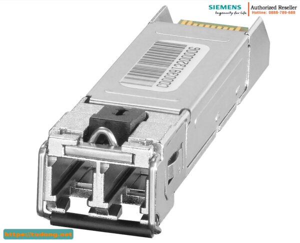 Cáp quang 10GBASE-SR 6GK6000-8FT50-0AA0, Multi-Mode, 400m