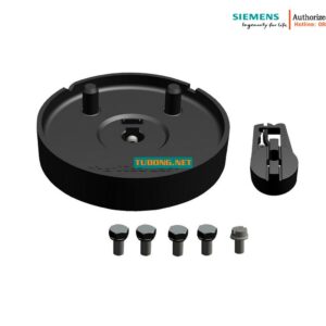Bộ lắp ráp 6DR4004-8D cho SIPART PS2 - Bộ chuyển đổi actuator part-turn sang chuẩn VDI/VDE 3845 (NAMUR) với bánh răng nhựa