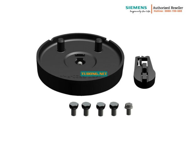 Bộ lắp ráp 6DR4004-8D cho SIPART PS2 - Bộ chuyển đổi actuator part-turn sang chuẩn VDI/VDE 3845 (NAMUR) với bánh răng nhựa