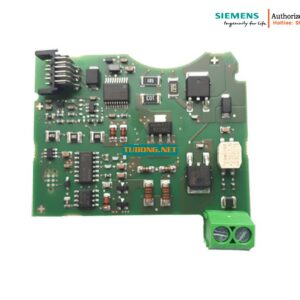 Module Iy 6DR4004-8J Xuất Tín Hiệu Dòng Analog 4-20mA cho Bộ Định Vị SIPART PS2 - Dễ Lắp Đặt, Phản Hồi Vị Trí Chính Xác