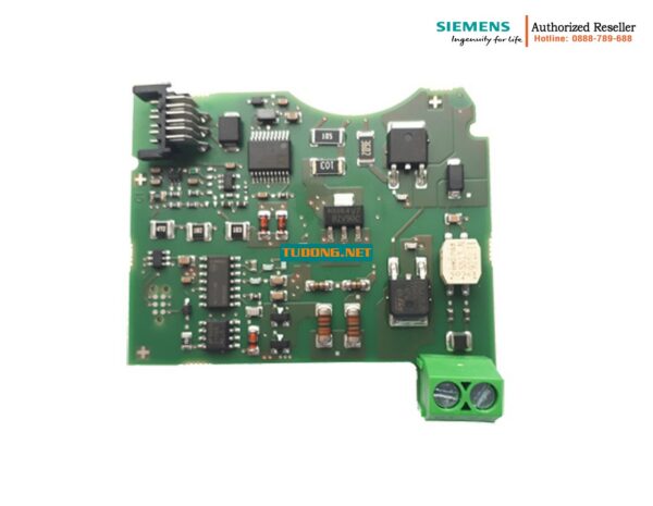 Module Iy 6DR4004-8J Xuất Tín Hiệu Dòng Analog 4-20mA cho Bộ Định Vị SIPART PS2 - Dễ Lắp Đặt, Phản Hồi Vị Trí Chính Xác