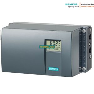 Thiết bị định vị điện khí nén SIPART PS2 Smart 6DR5023-0NN00-0AA0 - 4-20mA, tác động kép, vỏ nhôm, phát hiện vị trí không tiếp xúc