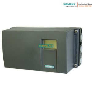 Bộ Định Vị Điện Khí Nén SIPART PS2 Smart 6DR5110-0NN00-0AA0 - HART, 4-20mA, Phiên Bản Tiêu Chuẩn, Phát Hiện Vị Trí Không Tiếp Xúc