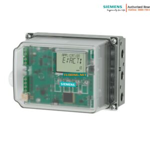 Bộ Định Vị Điện Khí Nén SIPART PS2 6DR7101-1AN01-0AA0 - HART 4-20mA, Phù Hợp Van Điều Khiển, Chứng Nhận Ex i